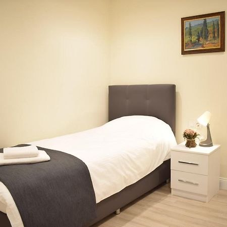 Scope Apartment Istambul Exterior foto