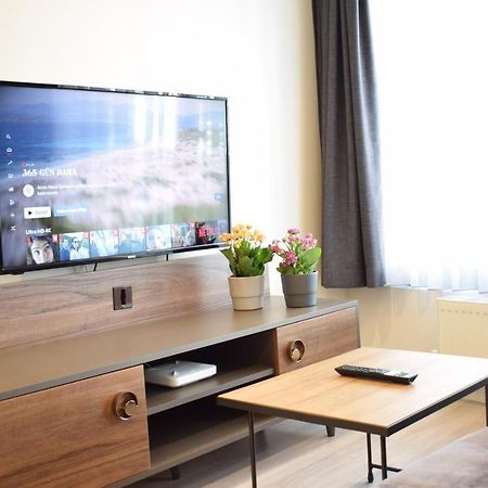 Scope Apartment Istambul Exterior foto