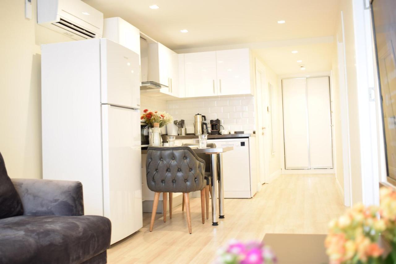 Scope Apartment Istambul Exterior foto