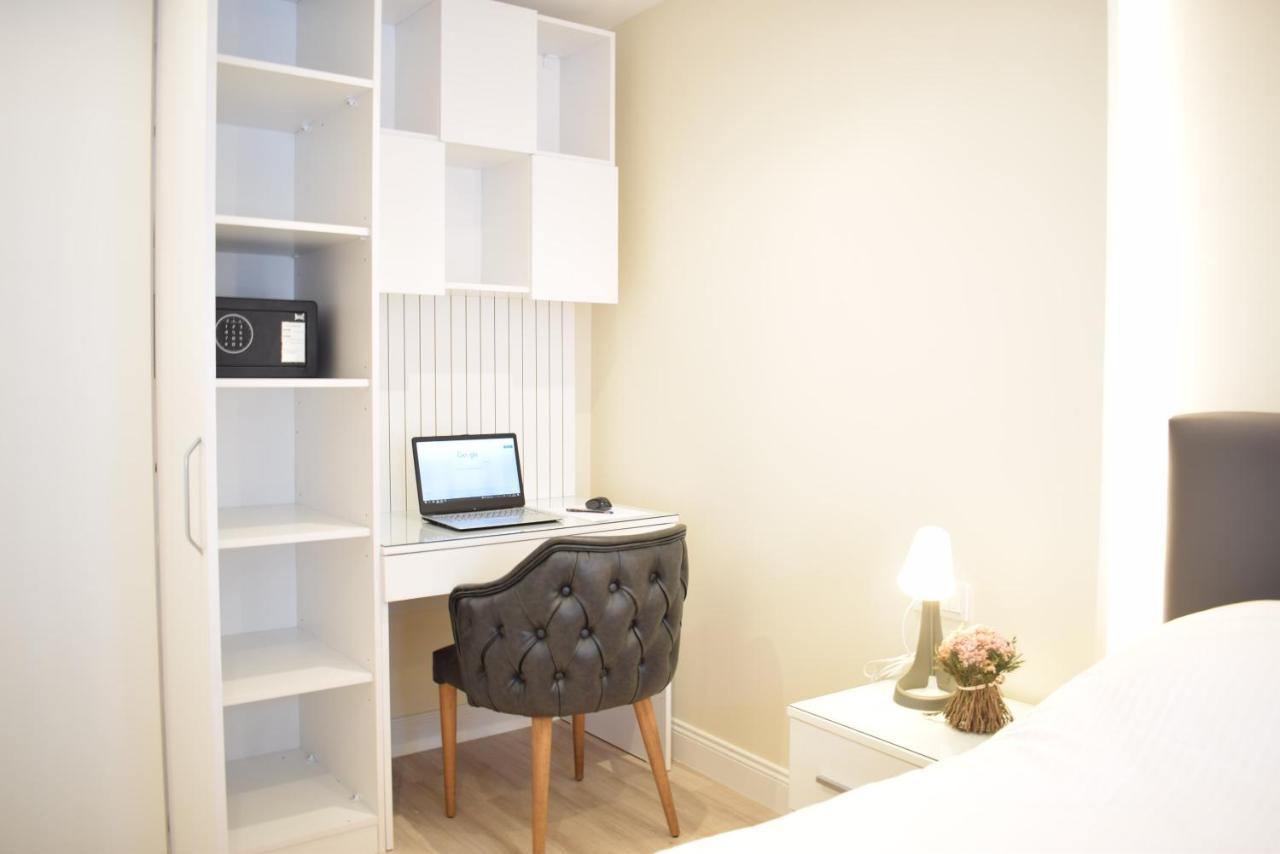 Scope Apartment Istambul Exterior foto