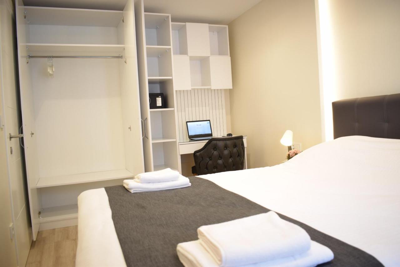 Scope Apartment Istambul Exterior foto