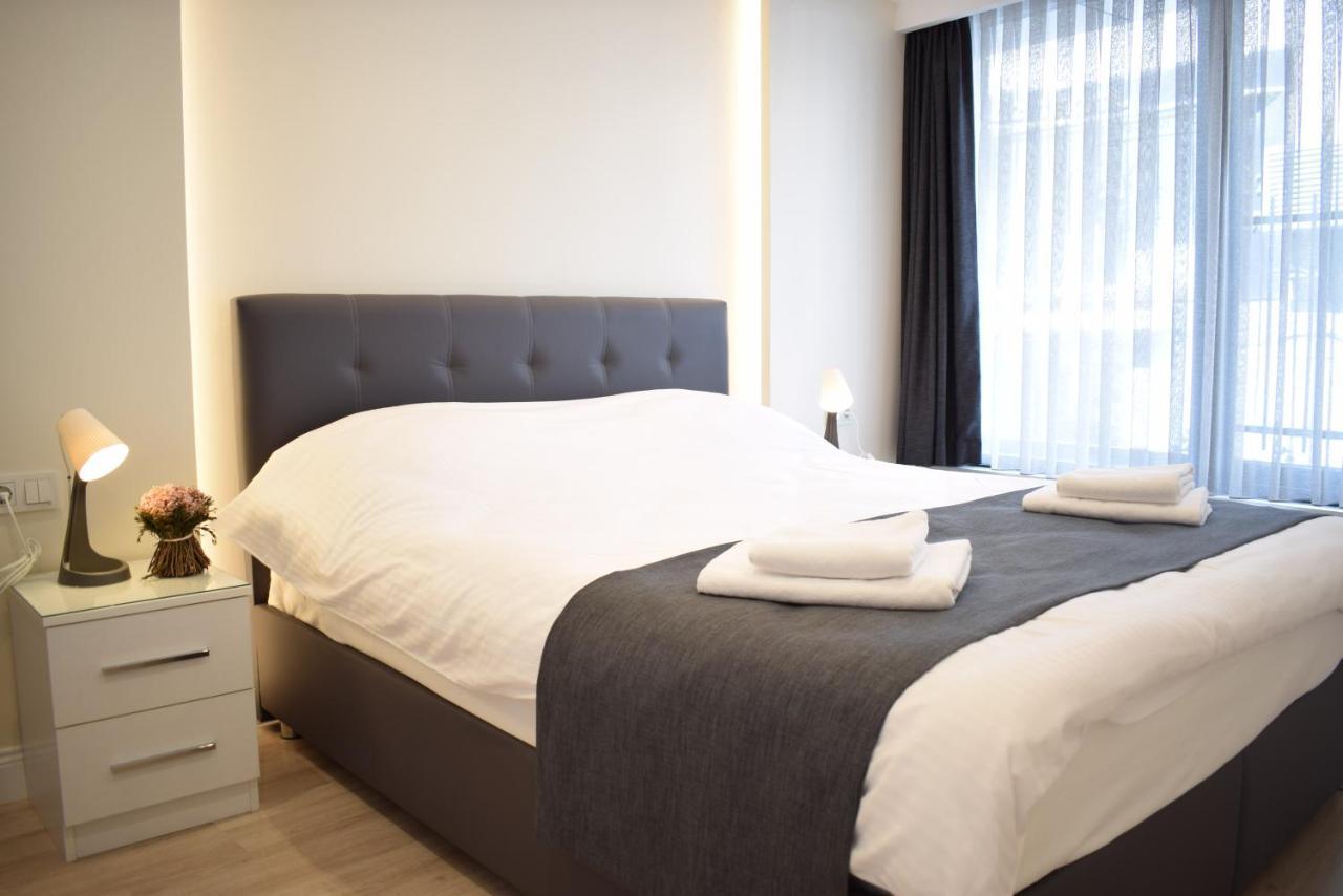 Scope Apartment Istambul Exterior foto