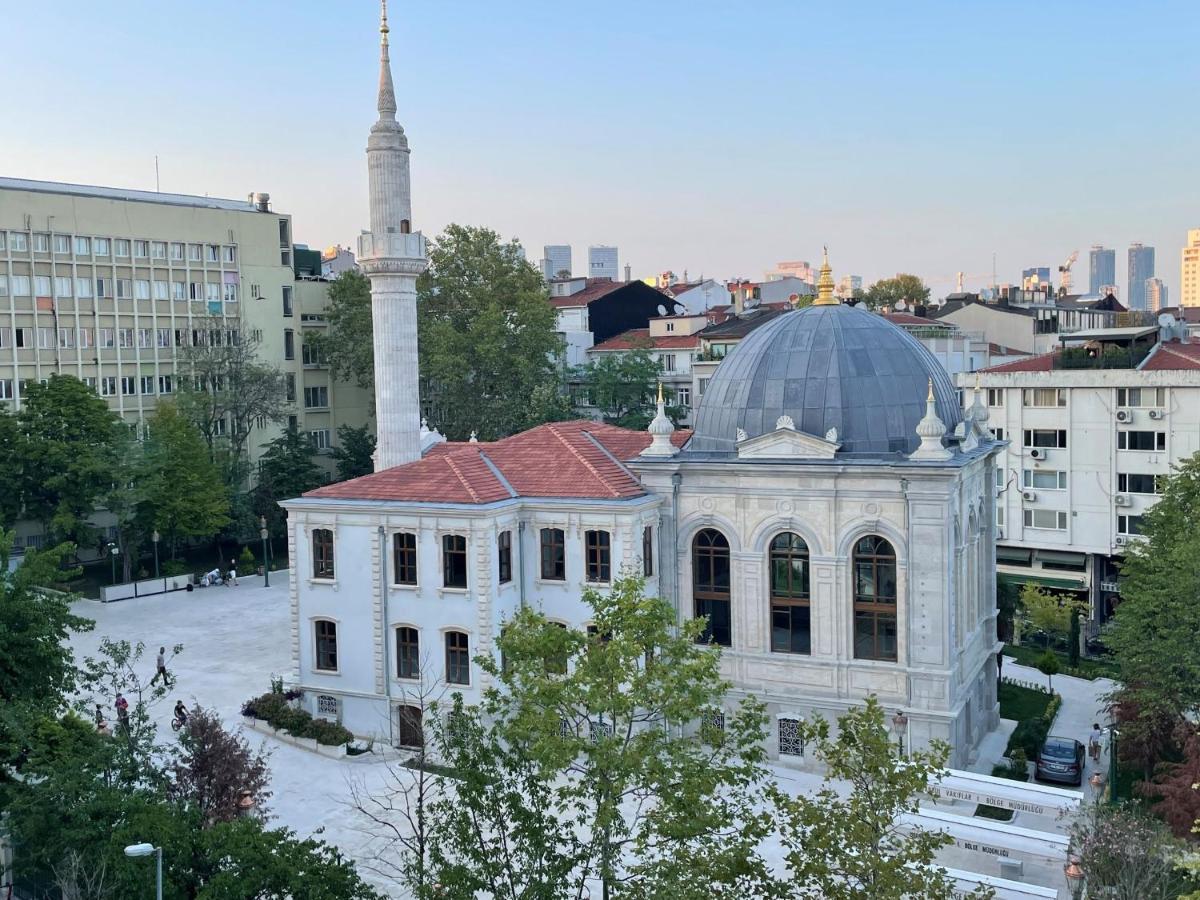 Scope Apartment Istambul Exterior foto