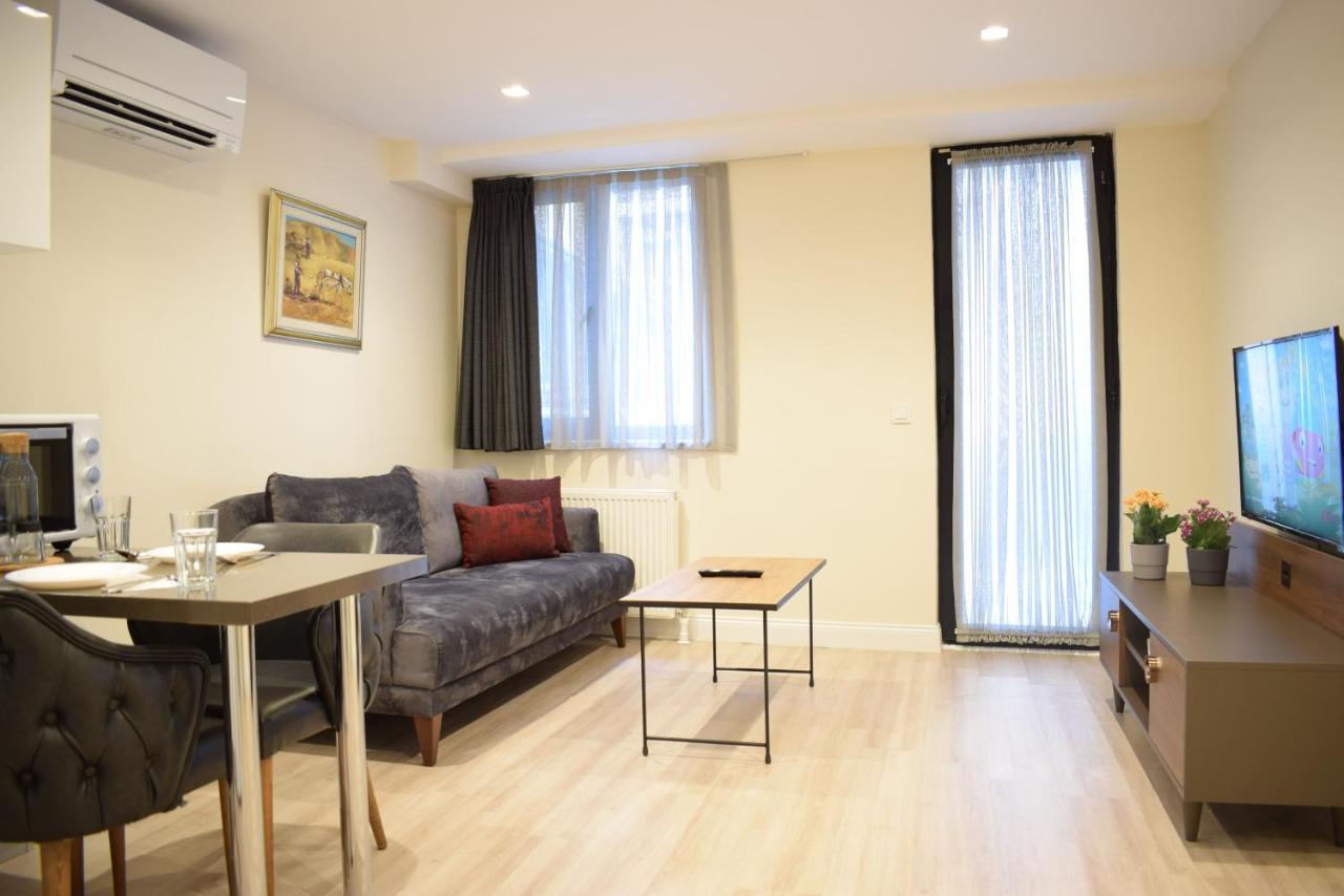 Scope Apartment Istambul Exterior foto