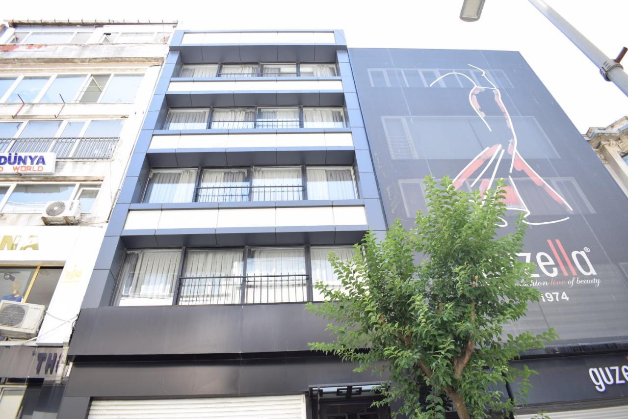 Scope Apartment Istambul Exterior foto
