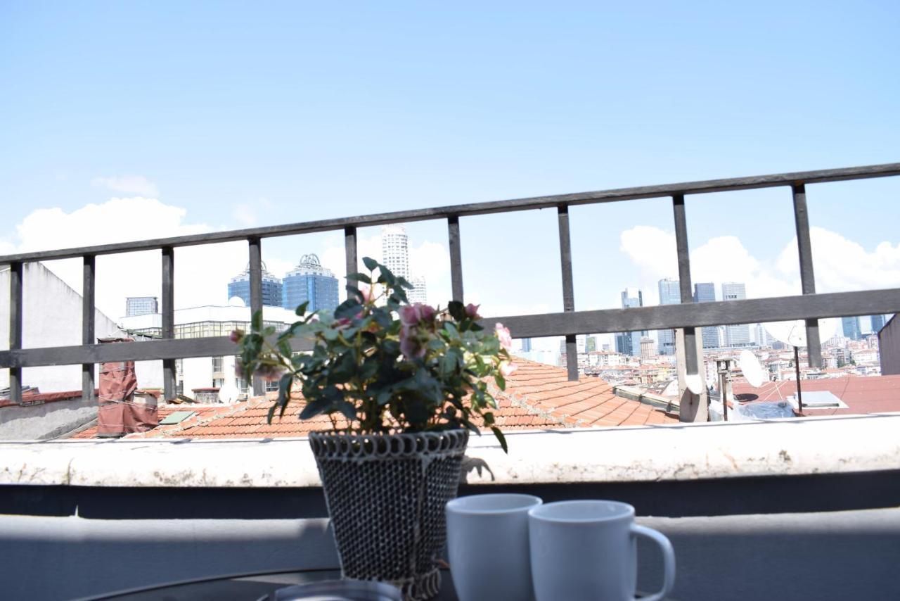 Scope Apartment Istambul Exterior foto